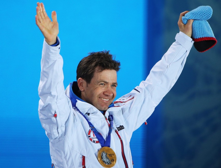 Największe sukcesy "króla biathlonu":...