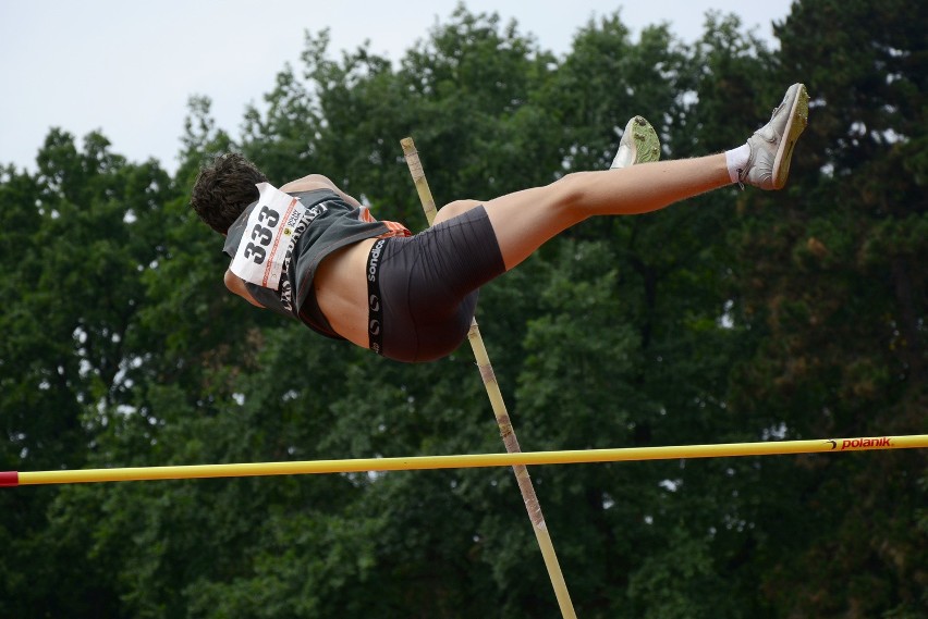 Lekkoatletyka na XXII Olimpiadzie Młodzieży [ZDJĘCIA]