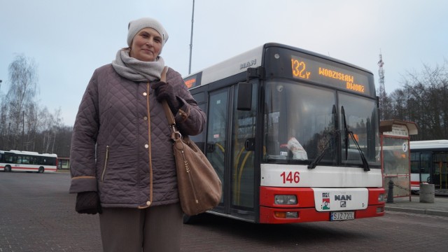 Prezydent obiecała darmową komunikację dla wszystkich, ale jeśli można ulżyć choćby dzieciom, to też dobrze - mówi Zofia Synowiec