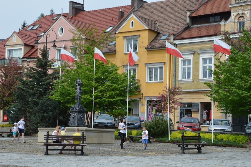 W środę Święto Flagi. Biało-czerwone będzie można dostać na Rynku