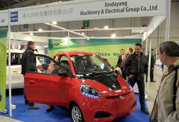 China Expo Poland