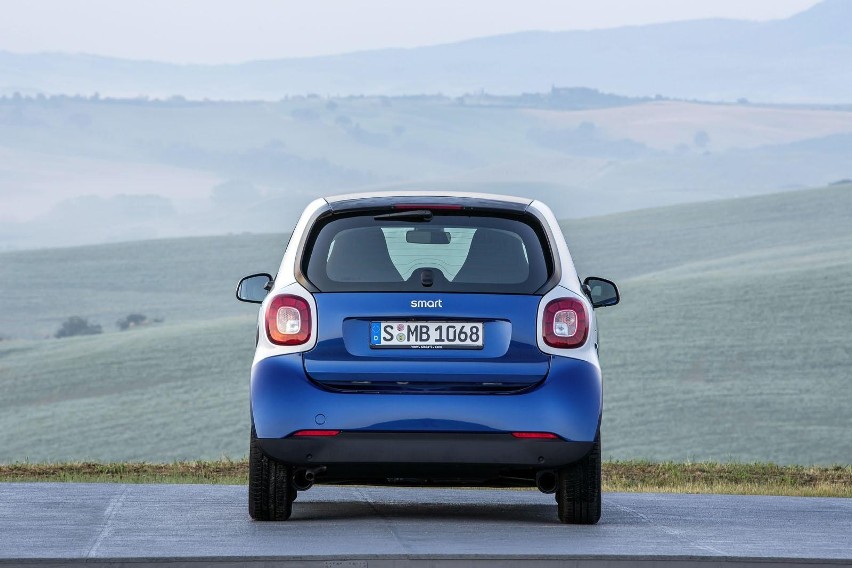 Smart ForTwo / Fot. Smart