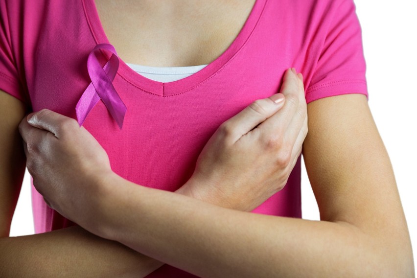 Terapia w przypadku zaawansowanego raka piersi jest...