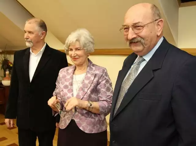 Prawnicy: Elżbieta Gacek, Jarosław Kosowski i Marek Klesyk zebrali mnóstwo zabawnych anegdot z sali sądowej.