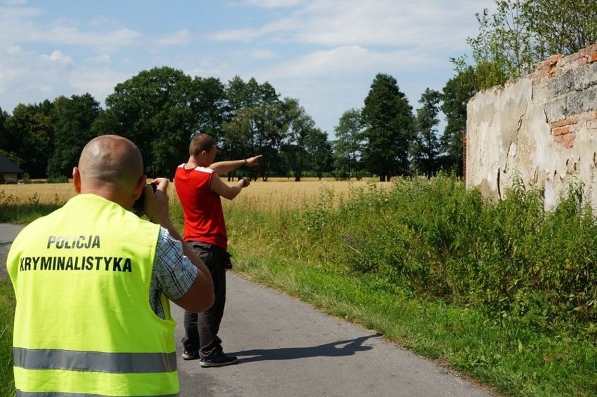 Skoczów: Strażacy - ochotnicy zatrzymani w sprawie serii podpaleń (zdjęcia, wideo)