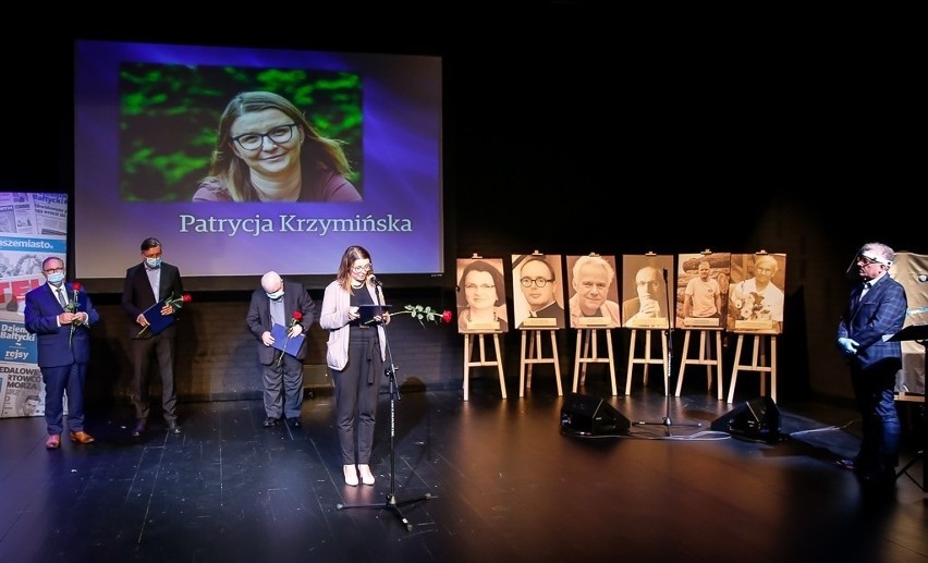 Patrycja Krzymińska Człowiekiem Roku 2019