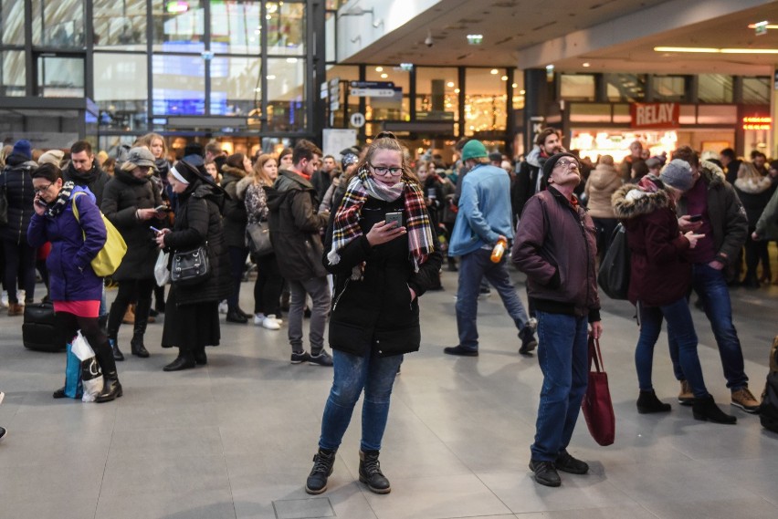 Nowy rozkład jazdy PKP oznacza pozytywne zmiany dla...