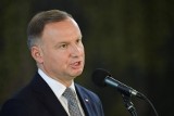 Prezydent Andrzej Duda na otwarciu przekopu Mierzei Wiślanej: Polska zwycięża tutaj!