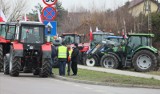 Protest rolników w woj. lubelskim. Kierowców czekają utrudnienia