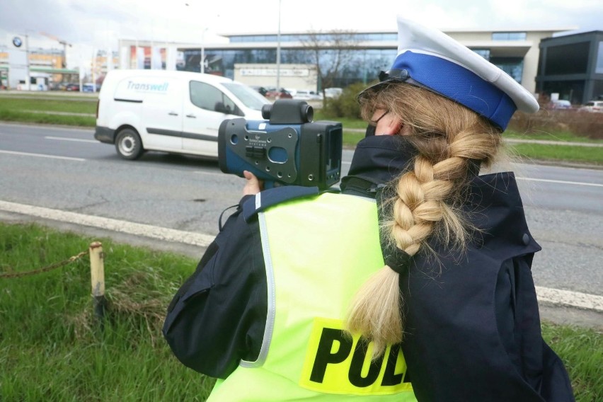 Praca w policji