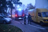 Wozy strażackie przez niektóre drogi osiedlowe we Włocławku nie przejadą