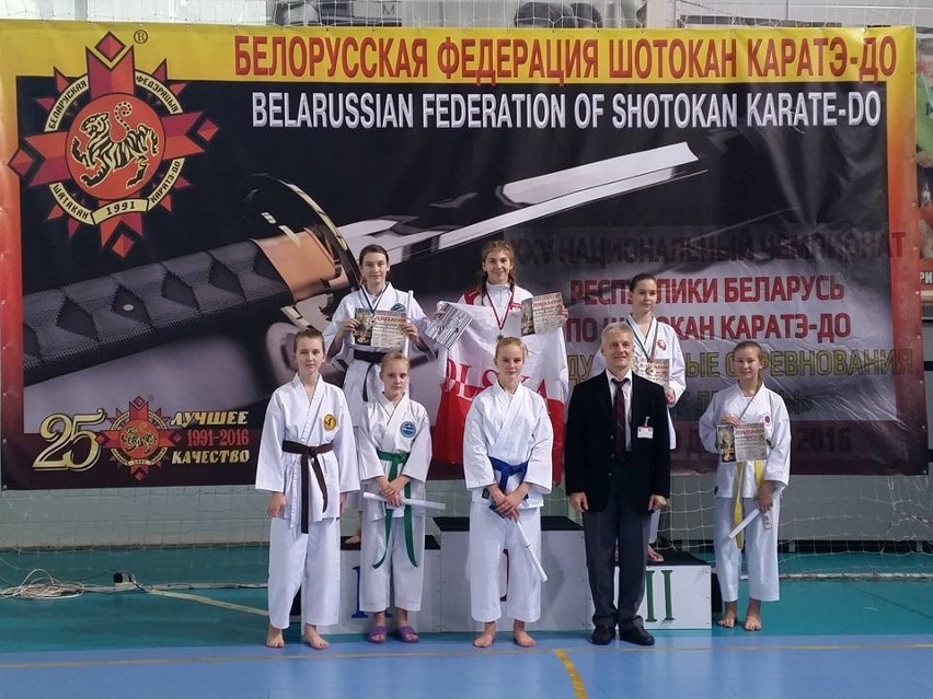 Dąbrowa Górnicza: Klubowy Puchar Europy Karate na 25-lecie KS Ronin [FOTO, PROGRAM]