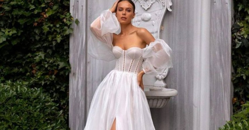 Inspiracje na suknie ślubne. Najpiękniejsze suknie ślubne...