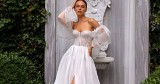 Suknie ślubne 2022. Najpiękniejsze suknie ślubne. Jakie fasony są teraz modne? 