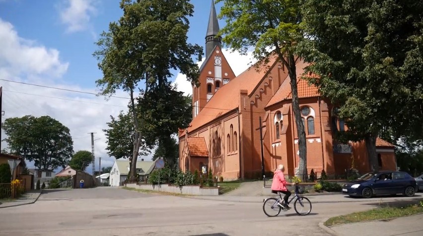 Kościół parafialny w Koczale