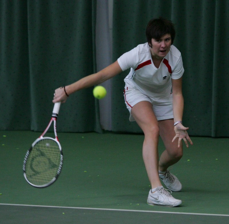 Tenis - mistrzostwa juniorów...