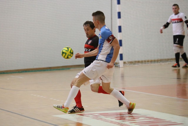 Bialystok 08.05.2016 moks - clearex chorzow futsal fot. anatol chomicz / polska press / gazeta wspolczesna / kurier poranny