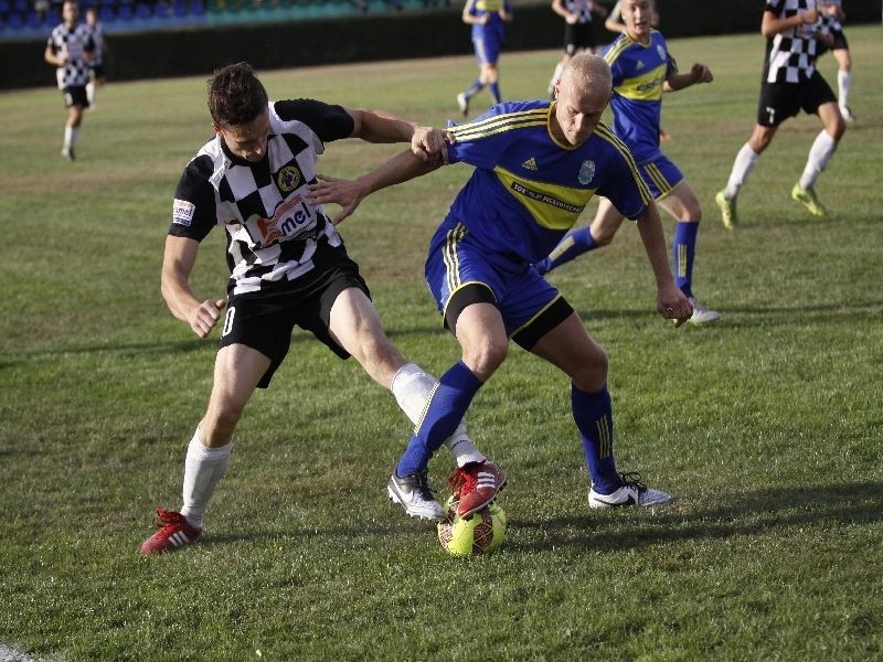 Saltex IV liga: Olimpia Lewin Brzeski – OKS Olesno 1-1 