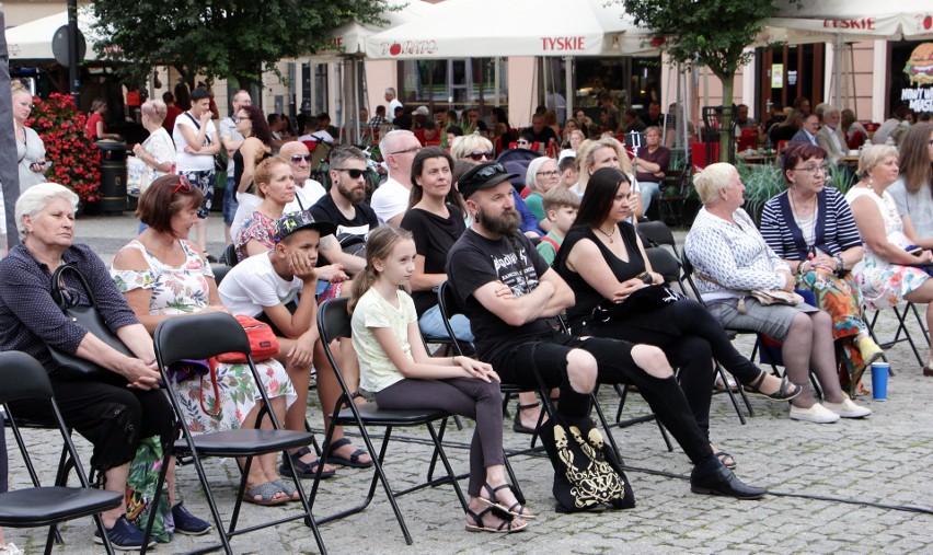 Festiwal "Lato na Starym Mieście" trwa w najlepsze.  W...