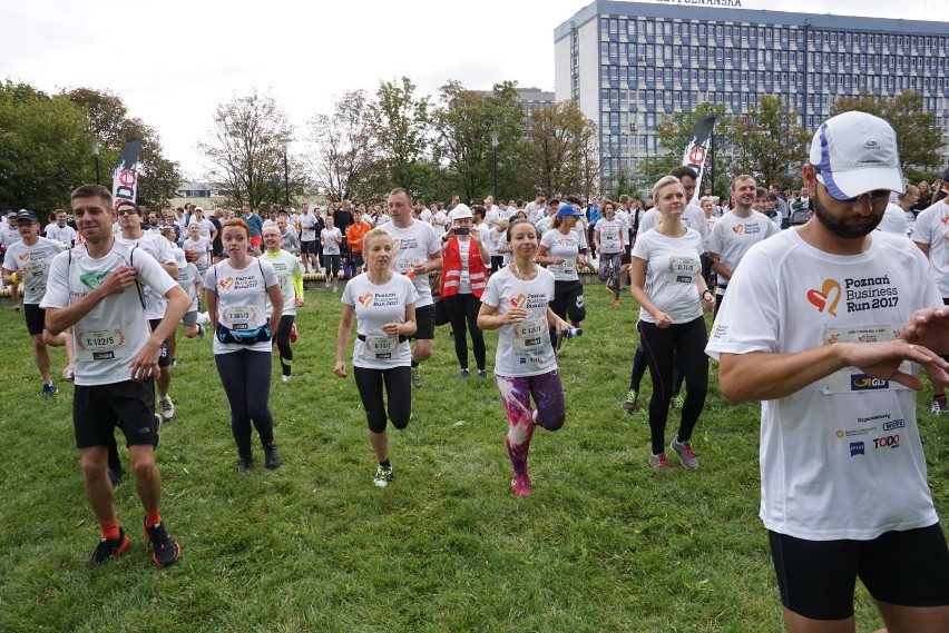 Poznań Business Run 2017 za nami