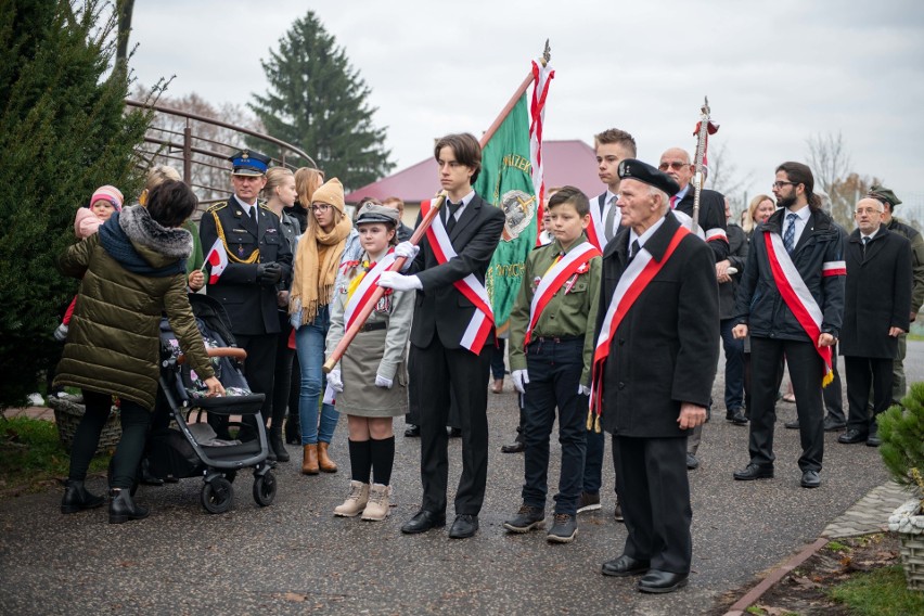 Zobacz jak obchodzono Święto Niepodległości w Radziemicach