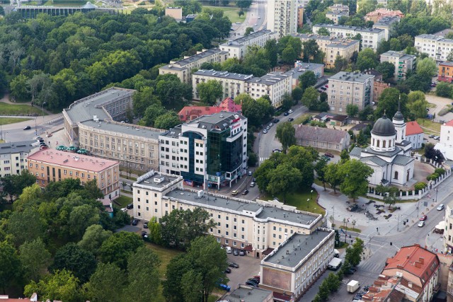 Metr kwadratowy mieszkania w jednej z najdroższych ulic w Białymstoku kosztuje ponad 9 000 złotych
