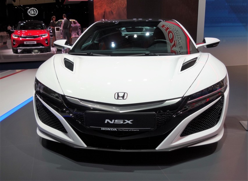 Honda NSX...