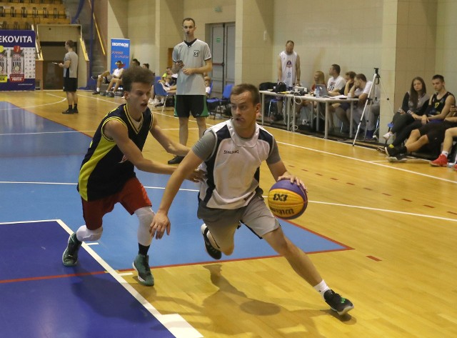 Wielki finał Gryf Basket Cup 2017 rozegrano ostatecznie w hali Szczecińskiego Domu Sportu