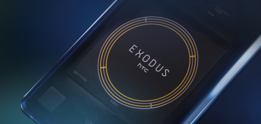 Exodus 1, zeszłoroczny smartfon HTC, to początek nowego, bezpiecznego internetu?