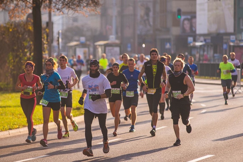 AmberExpo Półmaraton Gdańsk 2019 im. Pawła Adamowicza. Znajdź się na zdjęciach!