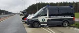 Pijany kierowca ciężarówki zatrzymany przez Inspekcję Transportu Drogowego na S8 w pobliżu Ostrowi Mazowieckiej. 25.04.2022