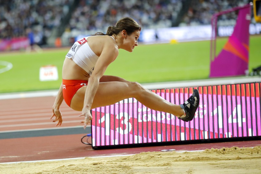 Angelika Cichocka siódma, Anna Jagaciak szósta ZDJĘCIA