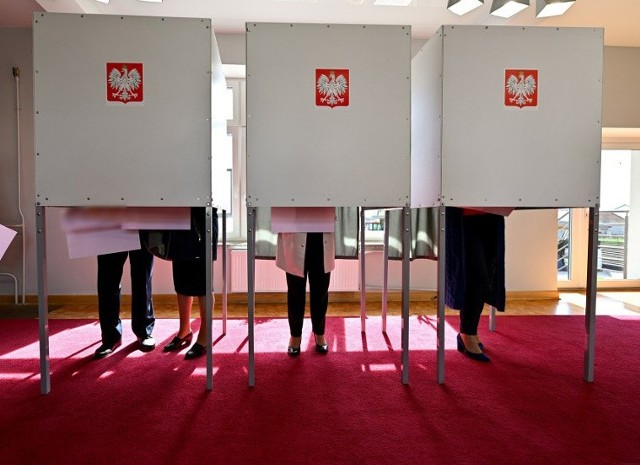Oto jak mieszkańcy powiatu koszalińskiego zagłosowało na swoich przedstawicieli w radzie