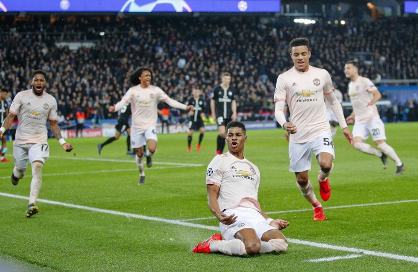 PSG - Manchester United 1:3