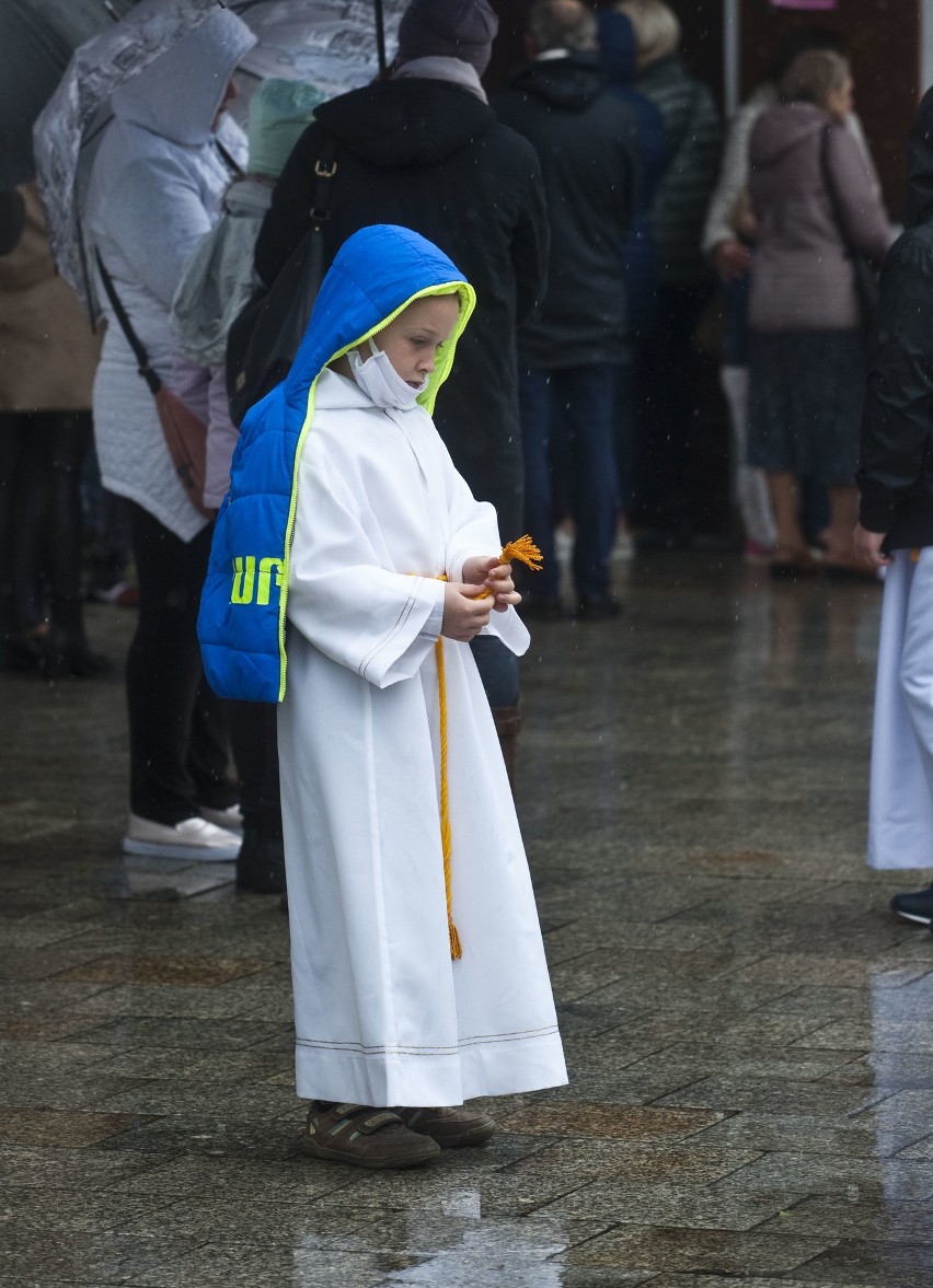 Boże Ciało w Koszalinie