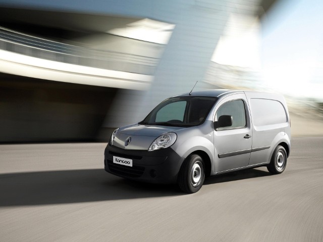 Renault Kangoo Express, Fot: Renault