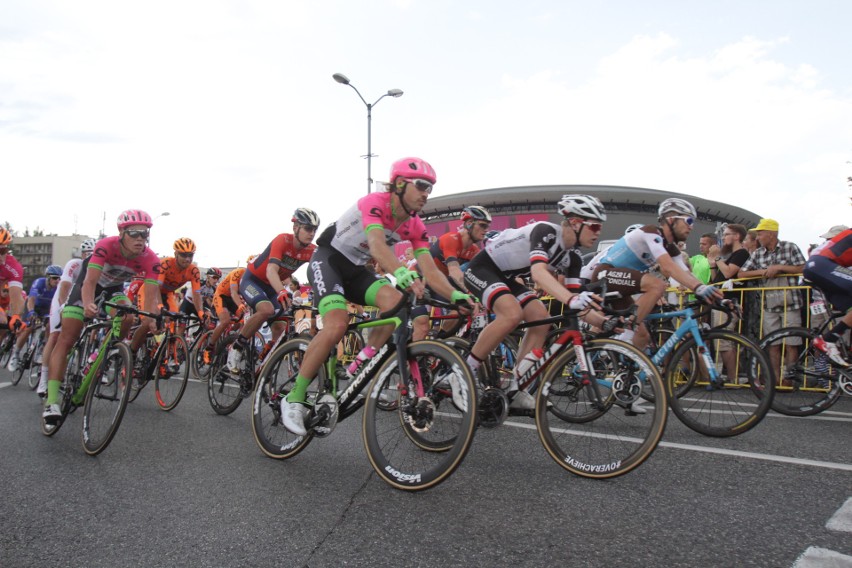 Tour de Pologne 2018. Trasa wyścigu [MAPKI, UTRUDNIENIA] 5....