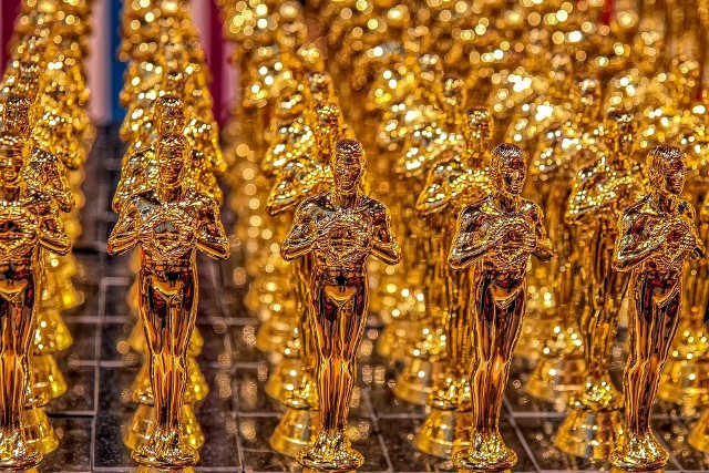 Oscary to najważniejsze w nagrody w światowej branży filmowej