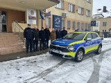 Komenda Powiatowa Policji w Zambrowie otrzymała nowy radiowóz. To KIA za blisko 200 tys. zł