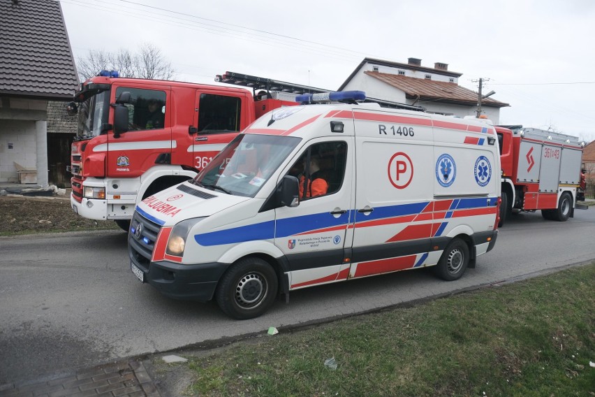 Do wypadku doszło w sobotę w Pikulicach pod Przemyślem....