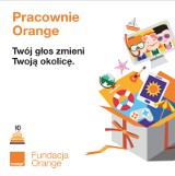 Zagłosuj i zdecyduj, gdzie powinna powstać Pracownia Orange