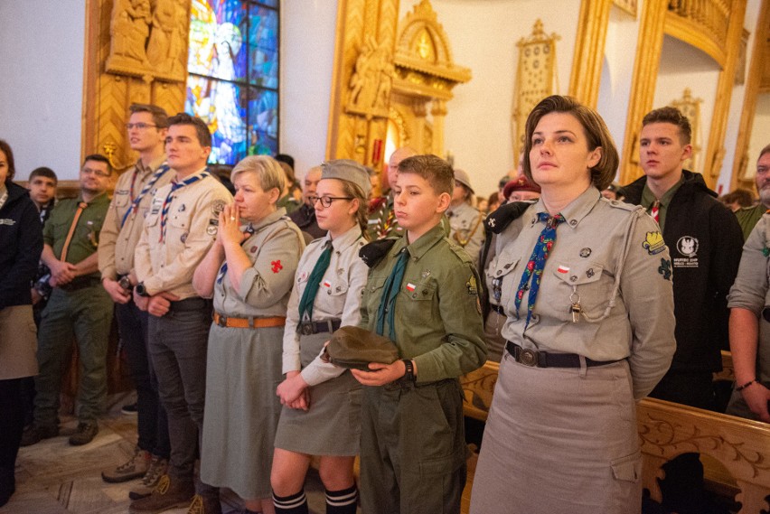 Zakopane. Betlejemskie Światło Pokoju dotarło już do Polski