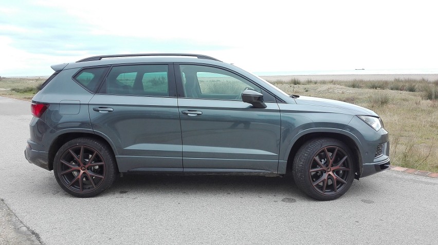 Cupra Ateca...