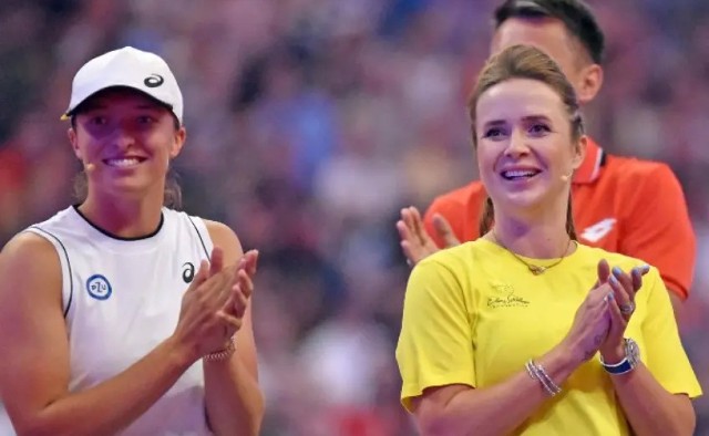 Iga Świątek i Elina Switolina zagrają w ćwierćfinale Wimbledonu