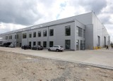 Wielka fabryka Teleyard na Skolwinie już produkuje. Nawet 1000 osób może znaleźć pracę [wideo, zdjęcia]