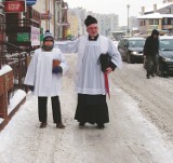 "Kolęda to taka trzynasta pensja. Stawki za godzinę wychodzą mizerniutkie"