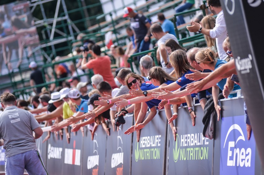 Zawody triathlonowe w Gdyni to najbardziej prestiżowa tego...