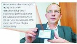 Radny Nikitorowicz dostawał obelżywe sms-y od innego radnego