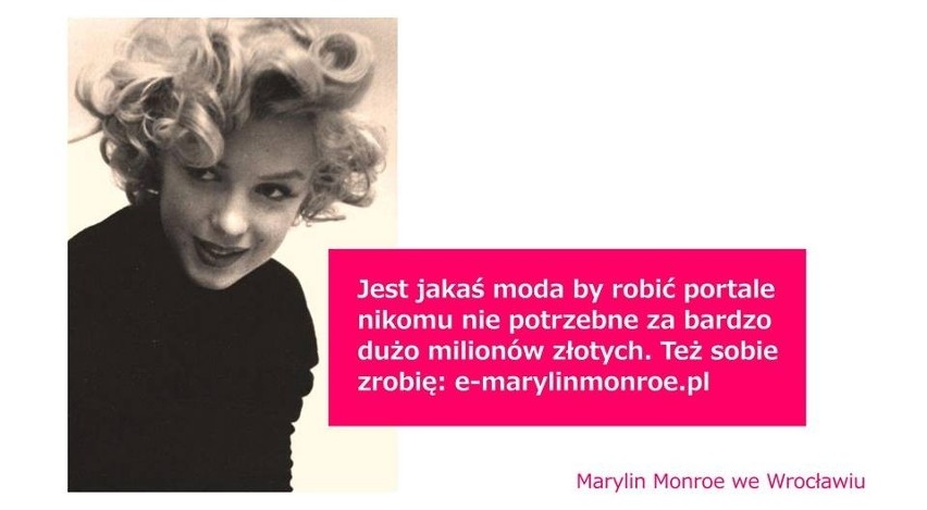 Marilyn Monroe nauczy prezydenta i marszałka jeździć samochodem [MEMY]