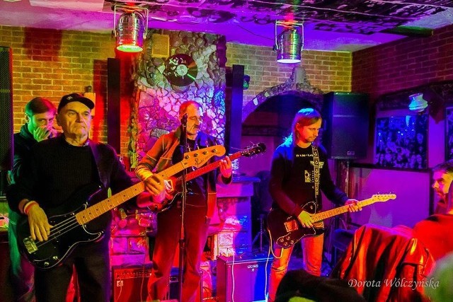 Blues Quartet zagra w radomskim pubie Blues&Rock już w piątek!